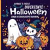 Majosta Audace e facile Divertente Halloween libro da colorare per bambini: Un libro da colorare educativo per godersi Halloween. Fantasia e creatività per i ... in formato 8,5x8,5 per stimolare la fantasia
