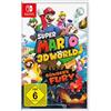 Nintendo Super Mario 3D World + Bowser's Fury. Für Nintendo Switch