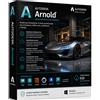 Autodesk Arnold ESD - Licenza di 1 Anno per Windows / MacOS