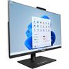 YASHI PC LCD 27 ALL IN ONE VICTORY 27 I5-14450HX NO TOUCH WINDOWS 11 PRO NERO (AY27808)**PUOI PAGARE ANCHE ALLA CONSEGNA!!!**