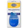 Dr. Scholl's Expert Support Talloniera in Gel - Inserto in Gel Avanzato, Sostiene il Tallone Donando Stabilità, Assorbe gli Urti con il Terreno, Massimo Comfort per Tutti i Tipi di Scarpe (41-46)