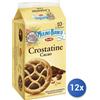 Mulino bianco 12x Multipack Mulino Bianco Crostatina Cacao Gr 400