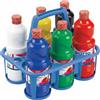 FILA Tempera Giotto Extra Con Cestello 6 Flaconi 1000ml