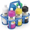 CREALL Tempera Pronta Dacta Con Cestello 6 Flaconi 1000ml