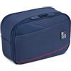 Modo By Roncato Eclipse 2.0 Necessaire 15.5x25x7.5 Cm - Blu Navy
