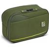 Modo By Roncato Eclipse 2.0 Necessaire 15.5x25x7.5 Cm - Verde Militare