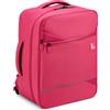 Modo By Roncato Eclipse 2.0 Zaino Da Viaggio 40x30x20 Cm - Magenta