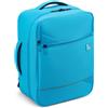 Modo By Roncato Eclipse 2.0 Zaino Da Viaggio 40x30x20 Cm - Azzurro Cielo