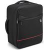Modo By Roncato Eclipse 2.0 Zaino Da Viaggio 40x30x20 Cm - Nero