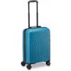Lumen Trolley Bagaglio A Mano 55x40x20 Cm - Petrolio