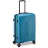 Lumen Trolley Medio 64 Cm - Petrolio