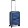 Noxa Trolley Bagaglio A Mano 55x40x20 Cm - Blu Navy