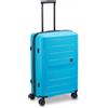 Modo By Roncato Noxa Trolley Medio 66 Cm - Azzurro Cielo