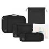 Modo By Roncato Smart Travel Set Organizer Da Viaggio - Nero
