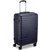 Modo By Roncato Osiris Trolley Medio 66 Cm - Blu