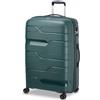 Md1 Trolley Grande 75 Cm Espandibile - Piombo