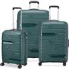Md1 Set Valigie - Piombo