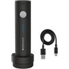 Modo By Roncato Flatty Vacuum Pump Per Sacca Sottovuoto - Nero