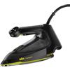 Braun FreeStyle 7 - Ferro da Stiro a Vapore Ergonomico e Facile da Usare, Funzione Turbo, Stiratura Rapida e Scorrevole, Design Certificato, Nero e Verde (FI7255GR)