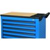GEDORE Placa de madera 590x410x30 mm