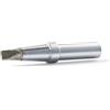 Weller ET C (4ETC-1) Punta di Saldatura per Weller WE 1010, Scalpello, Larghezza 3,2 mm, Spessore 0,8 mm, 1 Pezzo