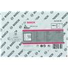 Bosch 2 608 200 030 - Chiodi in stecca con testa tonda liscia SN21RK 80, lucidi, 3,1 x 80 mm, 3000 pezzi