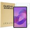 ProCase 2 Pezzi Pellicola Prottetiva per 12,7 Pollici Lenovo Idea Tab Pro 2025 / Lenovo Tab P12 2023 / Lenovo Yoga Tab Plus 2025, Vetro Temperato Durezza 9H