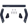 SDFNJ navigatore GPS Staffa Supporto Per Navigatore GPS Per Moto Per KLE650 Per VERSYS 650 KLE 2011-2023 Per Cellulare Sostituzione Supporto per Navigazione per moto(Nero 1)