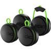 Epicka Smart Tracker Pacco da 2, Cercachiavi KeyFinder compatibile con l'app Dov'è? di Apple (solo iOS), Cercachiavi per bagagli/borse/portafogli, IP67 impermeabile