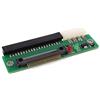 KALEA-INFORMATIQUE Adattatore per disco rigido da 1,8 a IDE 3,5. Convertitore IDE 50 pin a IDE 40 pin.