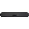 Bluesound Pulse Cinema Mini, Soundbar Wireless Multi-Room 2.1 con Dolby Atmos - Nero