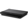 Sony Lettore Blu-ray Sony BDP-X700 4K Ultra HD - Audio ad alta risoluzione | HDR10 | Dolby Vision | BT.2020 | Upscaling avanzato | Lettore universale | HDMI e SPDIF coassiale | UX conviviale