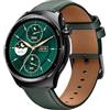 Mibro Smart watch Lite 3 Pro, display AMOLED da 1,34 pollici, sensore di movimento a 10 assi, chiamate Bluetooth, GPS, 150+ modalità sportive, resistente all'acqua 5 ATM, monitoraggio della frequenza