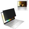 kwmobile Pellicola Privacy per 15.6 Laptop (16:9) 345x195mm - Privacy Screen per Laptop - Filtro Schermo Protettivo Rimovibile - Filtro Anti Luce Blu