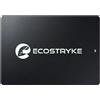 ECOSTRYKE SSD Interno PRO Series, 1TB 2.5'' SATA III, Velocità 6GB/s, Solid State Drive ESSSA0H1000