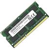 OPAX51 Memoria RAM 2GB DDR3L SODIMM 2Rx8 2GB 1333MHz PC3L-10600S 204 pin 1.35V per computer portatile Notebook Laptop 51CH159