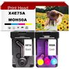 ZHJQDS Testina di stampa X4E75A MOH50A GT52 GT53 compatibile Per HP 508 510 511 516 518 519 531 536 538 539 618 525 528 582 585 588 589 1 set