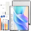 Arbilato Per iPad 10.2 2019 2020 2021 Display LCD per iPad 7/8/9 generazione Schermo di ricambio con kit, (A2197 A2200 A2198 A2232 A2428, A2429, A2270, A2430 A2602, A2602, A2, A2602, A2, A22602, A2222603, A