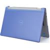 mCover Custodia compatibile solo con notebook Dell Latitude 5320 5330 5340 5350 2-in-1 da 13,3" 2-in-1 2021-2024 (non compatibile con altri modelli Dell), blu