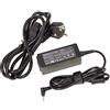 KALEA-INFORMATIQUE Alimentatore per laptop 19V 2,1A 0,7x2,5 mm. Simile a EeeePC 1015PEM 1015PN 1201K 1001PX-EU27-BK 1015PEB