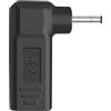 Artilits Adattatore da USB C a 4,0 x 1,7 mm a USB C, 100 W x 1,7 mm, 20 V, realizzato per Lenovo Yoga 710-15ikb Ideapad 330 330s 530s S530 s130 330-15IGM 330-17IKB 330-14AST