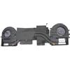 Generic Ventola e dissipatore di Calore per CPU di Laptop per Lenovo per Thinkpad P1 Gen 4 X1 Extreme 4a Generazione 5H41D34323 5H41D34324 Modulo Termico Nuovo