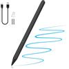 MoKo Penna MPP 2.0 Con Inclinazione Per Laptop Touchscreen HP 2-In-1,Stilo Ricaricabile Per HP Envy X360/Pavilion X360/Spectre X360,ASUS Vivobook Flip 14/12,Kobo Libra Colour,4096 Livelli Di Pressione