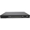 ANDAQI 1U Firewall Appliance, PFSense, OPNsense, VPN, Network Rackmount, Core I7 7700, RJ10, AES-NI, 8 x 2.5GbE I226-V LAN, 4 x SFP+ 10GbE X710, 32G RAM, 256G SSD