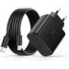 YSSTKFD Caricatore Rapido USB C 45W