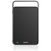Silicon Power Hard Disk Esterno 2TB 3,5 inch, Silicon Power Stream S06, USB 3.0, Nero