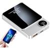 Doiyislem Power Bank Magnetico - Batteria Esterna Portatile Wireless Da 20000 MAh, Ricarica Rapida Da 22,5 W, Caricabatterie Portatile Con Cavo E Anello Magnetico, Per Smartphone, Cuffie, Tablet, Smartwatch