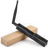 LINEOPS SLZB-06 - Adattatore Zigbee 3.0 a Ethernet, USB e WiFi con PoE, funziona con Zigbee2MQTT, Home Assistant, ZHA (SLZB-06)