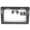 Generico pannello stereo cornice fascia Per Fiat Per Ducato 2006 2007 2008 2009 + Audio Stereo Cruscotto Telaio Supporto Centrale Autoradio Fascia