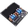 VELATEMOR Scheda Amplificatore Digitale TPA3255, Doppio Canale 600W+600W, Tecnologia MOSFET 85mR, Potenza in Standby Ridotta, per Audio Fai da Te, Home Theater